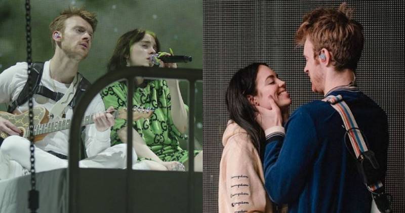 太唯美 Billie Eilish 聯手哥哥現場表演 I Love You 粉絲興奮 這對兄妹超萌 Juksy街星 Line Today