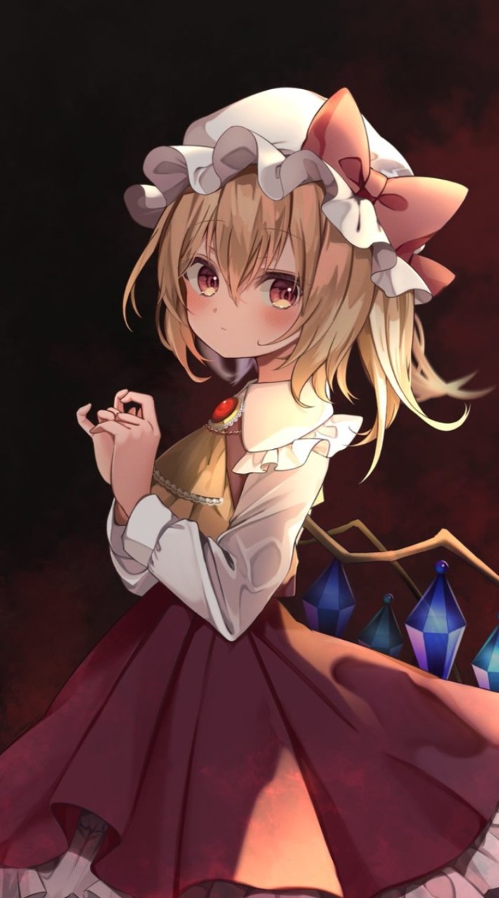 東方のフランドールスカーレット推しのひとあつまれ～！！