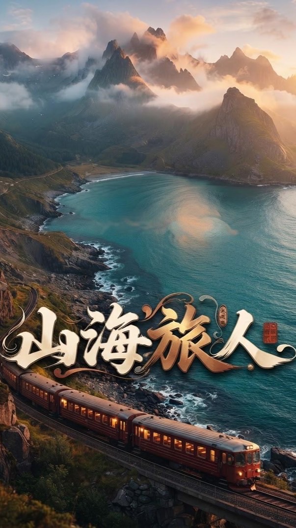 山海旅人