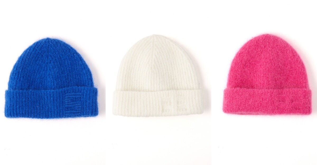 長圓臉必看！《神隱》趙露思親自實測有效，5款「瘦小臉帽型＋戴法」推薦！