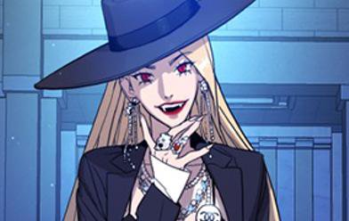 ホワイト・ブラッド｜無料マンガ｜LINE マンガ