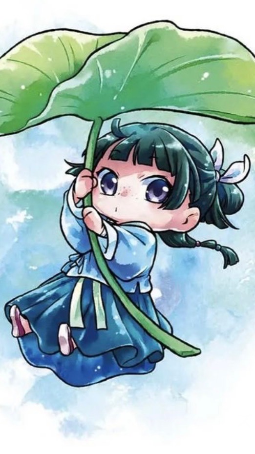 薬屋のひとりごと　なりきり