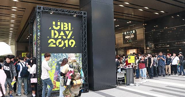 大量蒙面警察、特工出動！走訪Ubisoft亞洲最大玩家慶典東京Ubiday