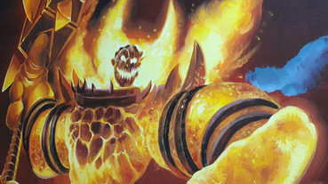 《魔獸世界》15 週年慶祝派對登場，手工木雕傳奇武器、國寶級大師手繪看板，玩家都有機會帶回家！