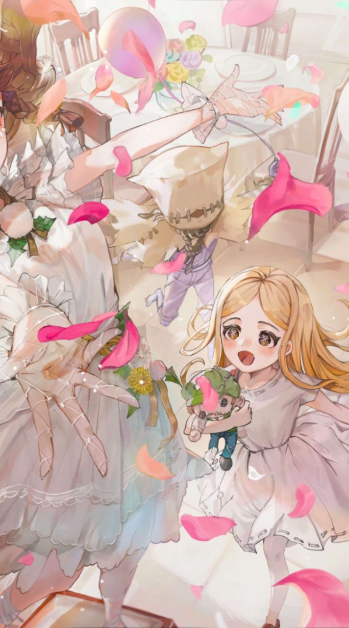 IdentityV 第五人格 衣装別 固定CP 緩也