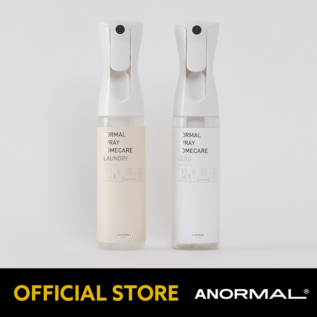 #ANormal #家用抗菌噴霧乾淨管理家中看不見的所有空間★除臭、抗菌★香味超持久★細懸浮微粒★全成分公開更安心-容量/規格：300ml保存期限：製造日起24個月,開封後建議於12個月內使用產地：韓國貨源：公司貨※ 商品將於【訂單成立】後的7個工作天之內出貨，出貨後1-3工作天內送到 ※【注意事項】 限外用，使用前請詳閱包裝盒外(本體外)之說明，如有任何異常現象請暫停使用，並立即就醫診治。【退貨事項】 1. 本賣場商品僅提供十五日猶豫期內退貨，恕不接受換貨。 2. 退貨請保持商品為全新狀態*，否則恕不接受退貨。 * 全新狀態：商品無使用痕跡，包裝未剪標、貼紙無撕起或割開。 * 依消費者保護法第19條，商品貨到日起15天享猶豫期權益．但猶豫期非試用期，如經拆封使用即無法退貨。 3. 若有任何疑問，歡迎使用聊聊，客服人員將為您一對一解答。 * 客服服務時間：平日 10:00 - 18:00 *