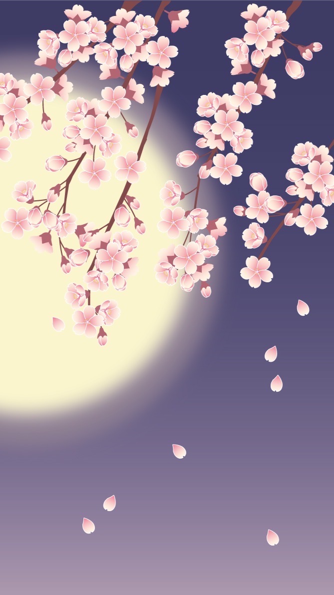 今宵桜の宴