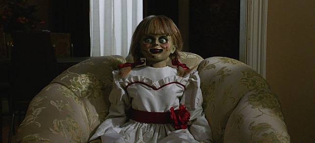 900 Koleksi Foto Hantu Annabelle Asli Gratis