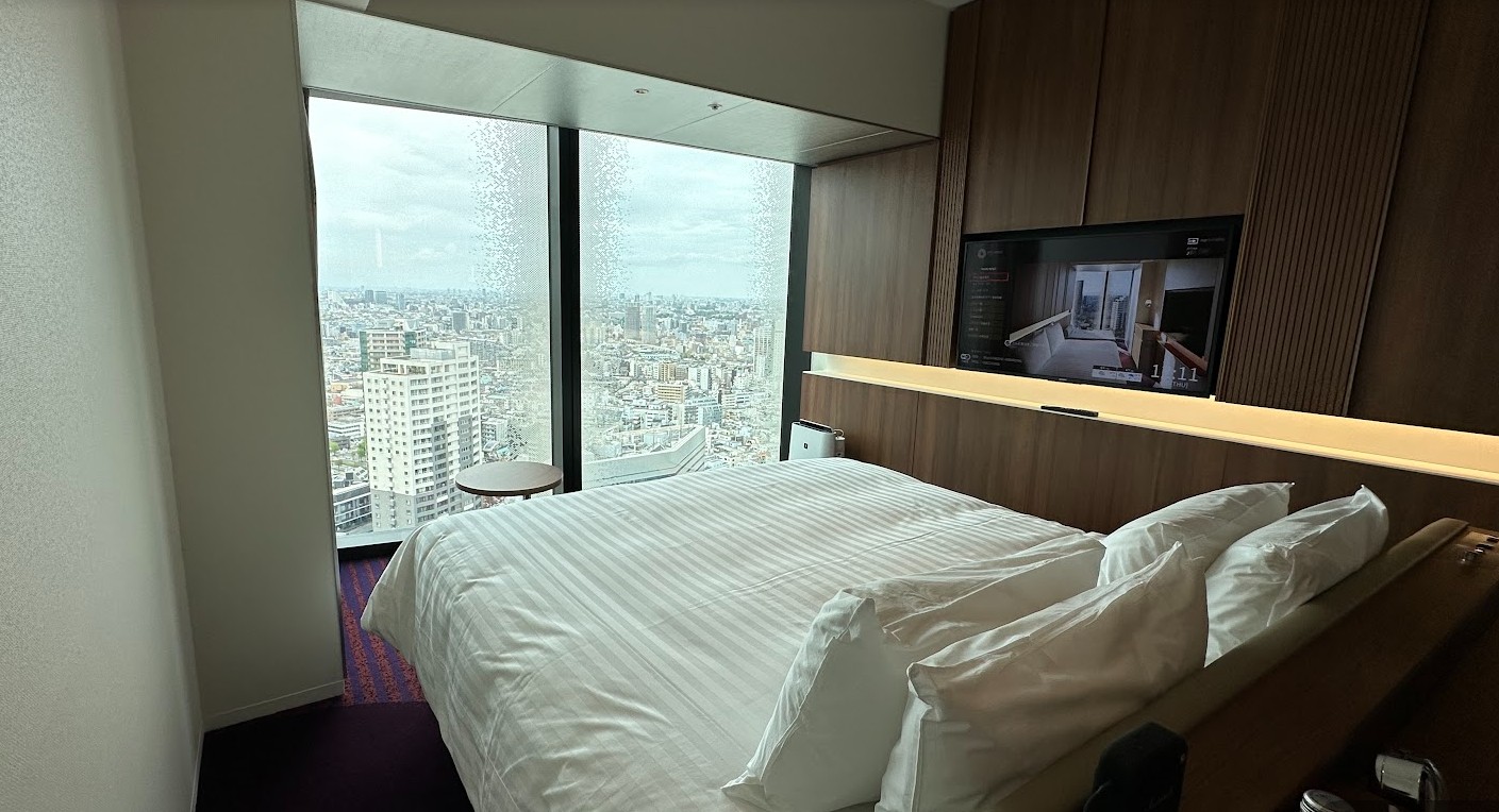 東急歌舞伎町TOWER_HOTEL GROOVE SHINJUKU_PREMIUM ROOM