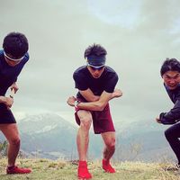 NORTHERN ALPS TRAIL RUNNING Club