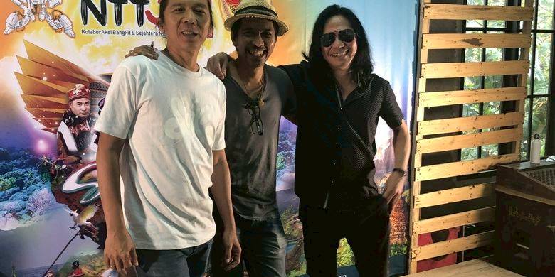 Lirik Dan Chord Lagu Terlalu Manis Dari Slank Kompas Com Line Today