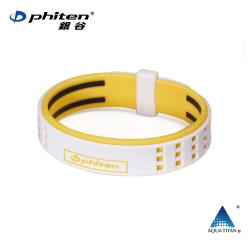 ◎明亮繽紛的色彩，從工作到運動各種場合皆能適用。 布料採用X50高濃度水溶鈦含浸技術，中芯的彈性體含有「微米鈦球」。 安全設計扣頭，平直式左右拉開扣環，不需要按壓，即可開合。|◎|◎商品名稱:【Phi