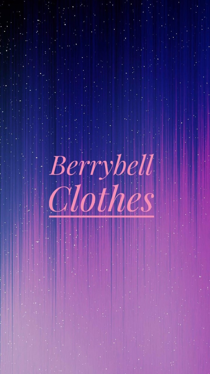 Berrybell Clothes