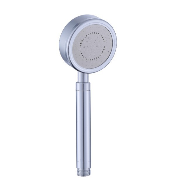 產品信息品名：蓬蓮頭型號：sy201主體材質:太空鋁尺寸：220x80mm表面處理:陽極氧化特點:過濾、增壓、節水安裝接口: G1/2 4分接口使用範圍:浴室場所保固：30天 每一件商品都有出貨小幫手