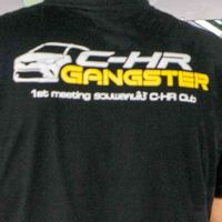 C-HR Gangster ห้องใหญ่