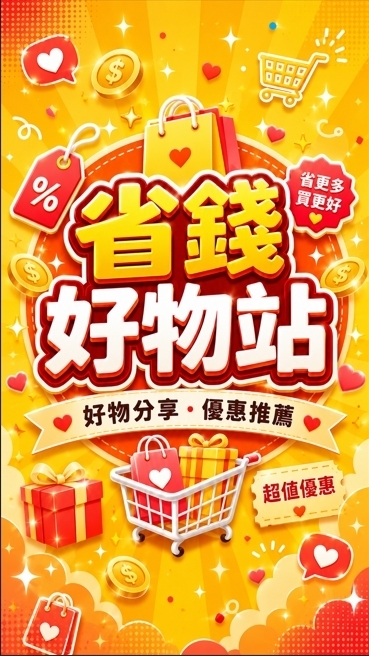 省錢好物站🧸