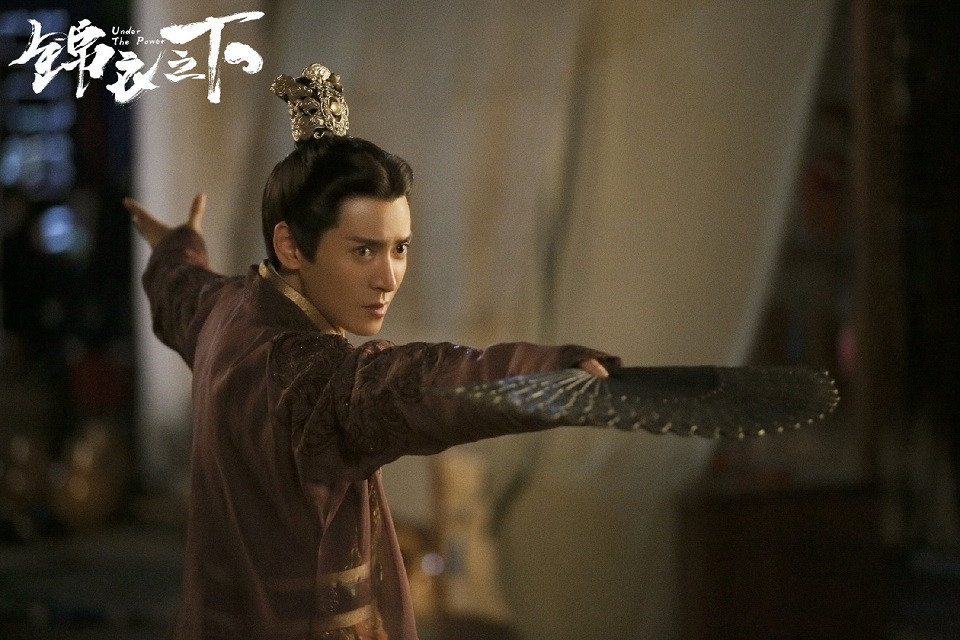 陸網票選「陸劇最迷人反派角色」TOP 6：韓棟 飾演《錦衣之下》嚴世蕃