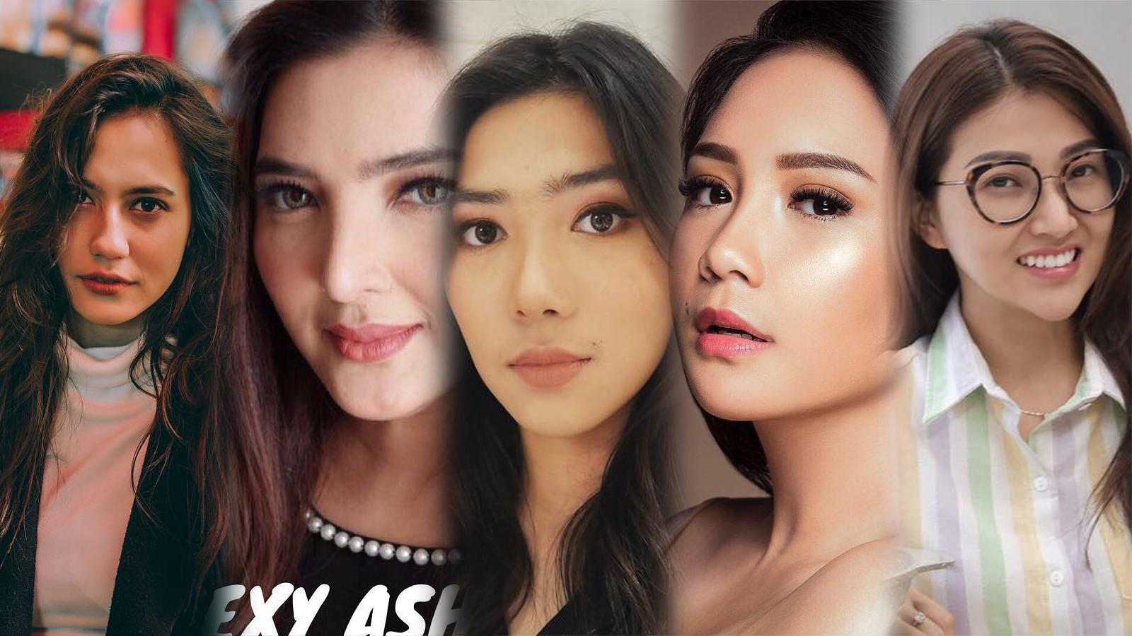 5 Artis Yang Tak Malu Posting Foto Di Medsos Meski Tanpa Makeup