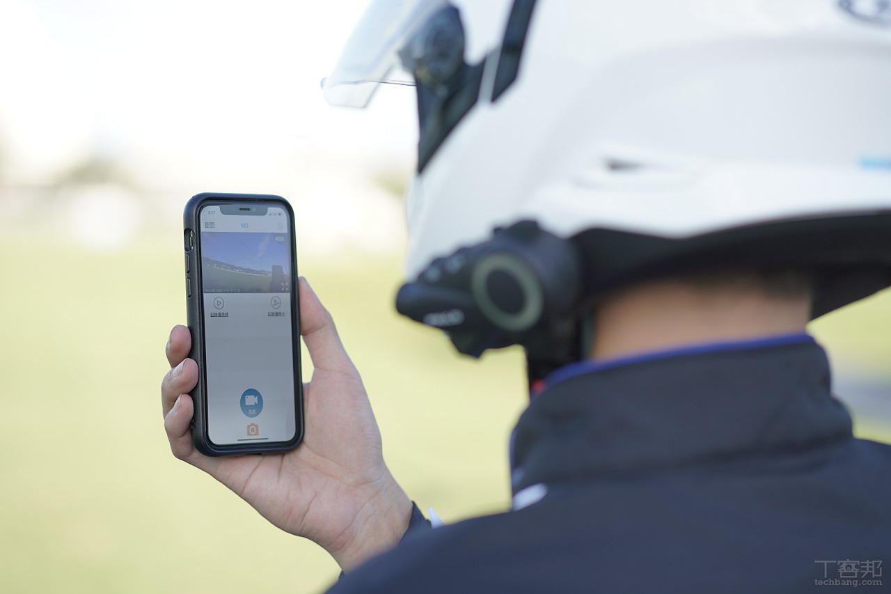 飛樂 Philo 獵鯊 M3 行車記錄器