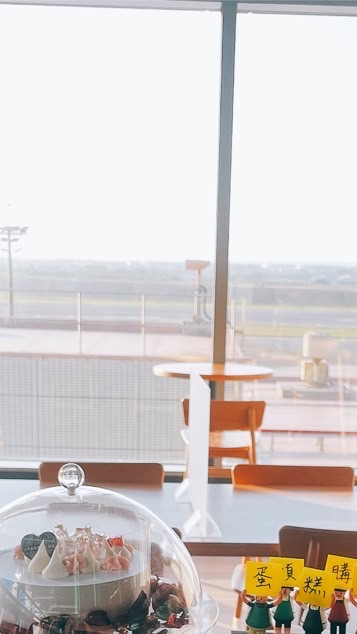 星巴克二航五樓✈️☕️❣️