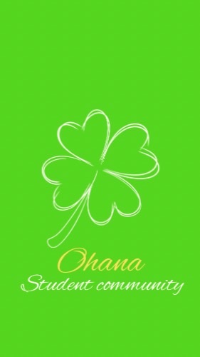 学生コミュニティ【ohana】