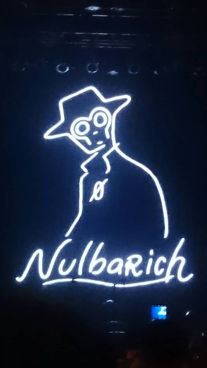 Nulbarich好きな人用