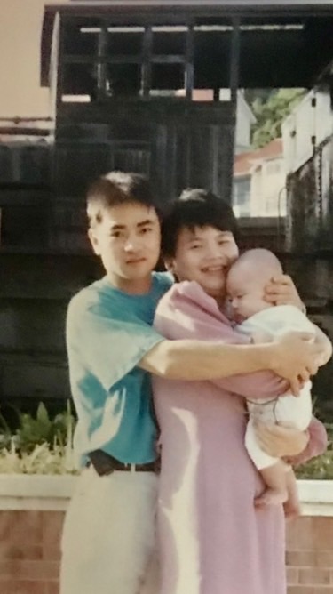 平安幸福家影片💕