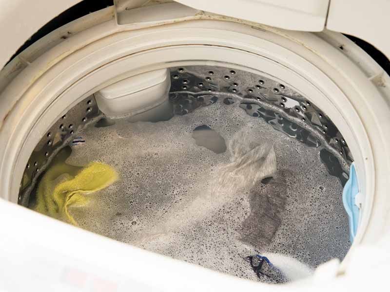 究極のズボラつけ置き で洗濯 除菌 過炭酸ナトリウムのパワーがスゴイ