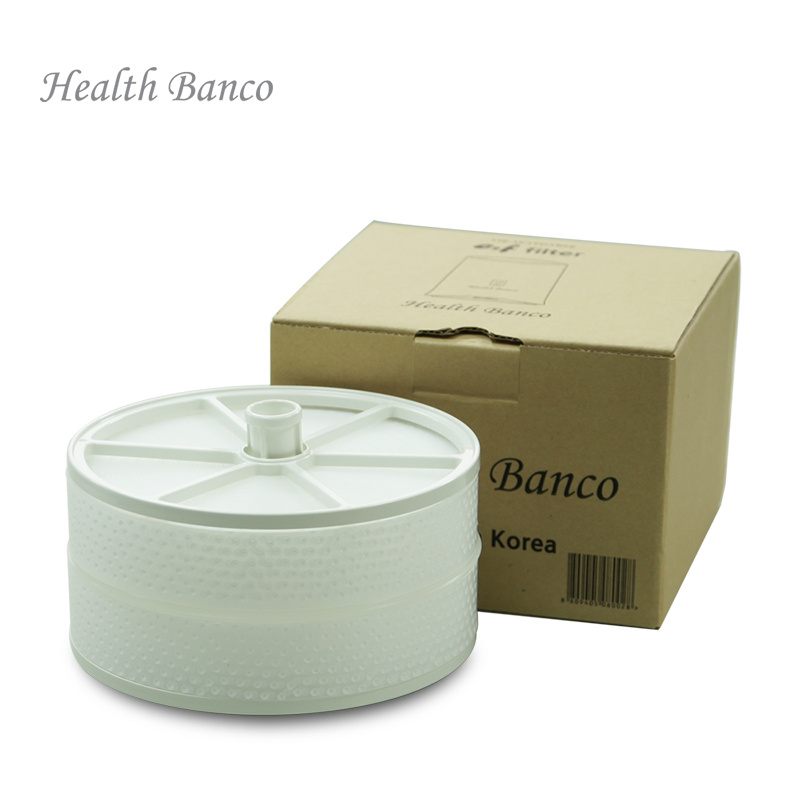 Health Banco 空氣清淨機(淨化小白)專用e2f奈米濾芯