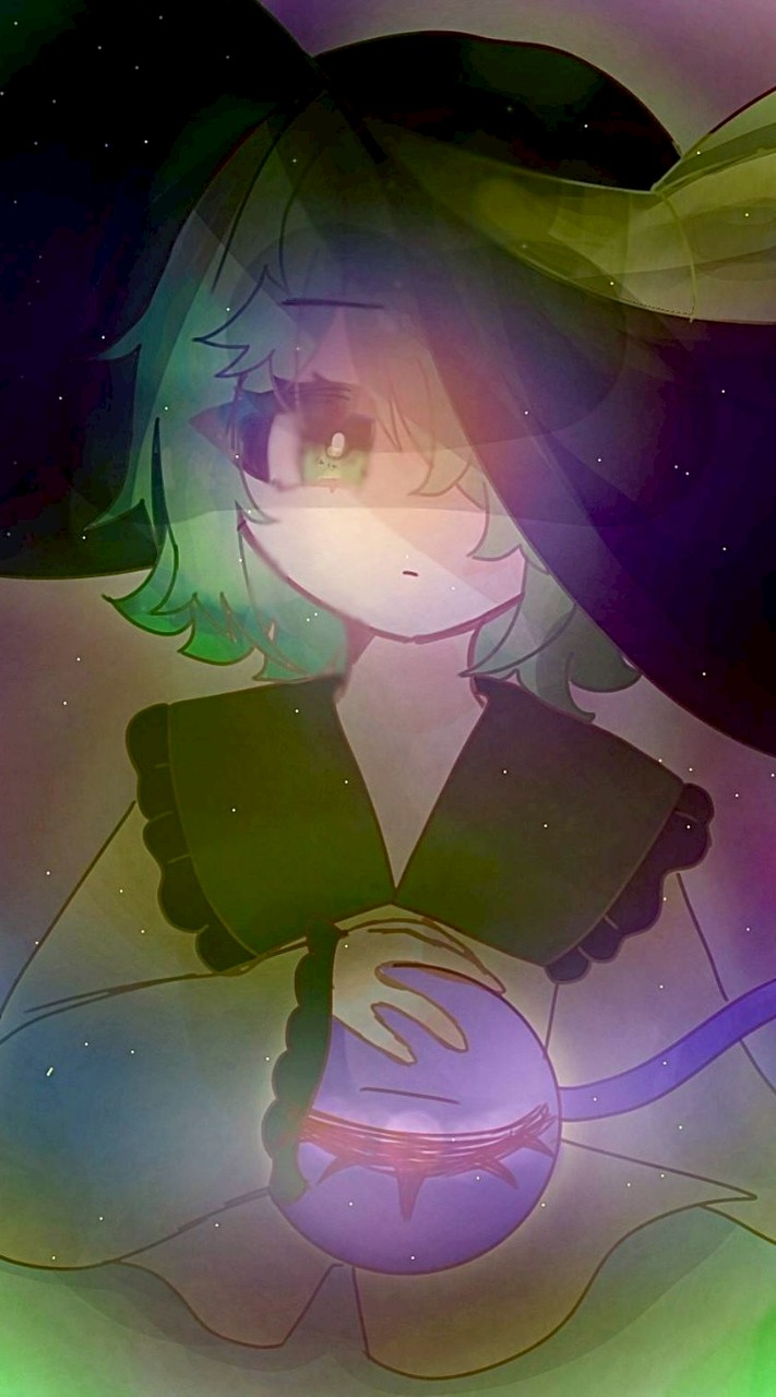 東方の絵描を描く会＋雑談
