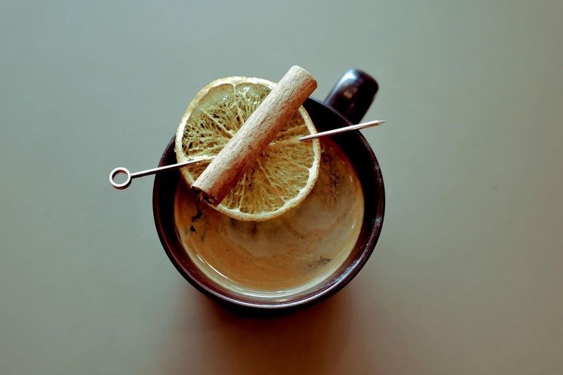 台北老宅咖啡廳推薦：After5 步驟六