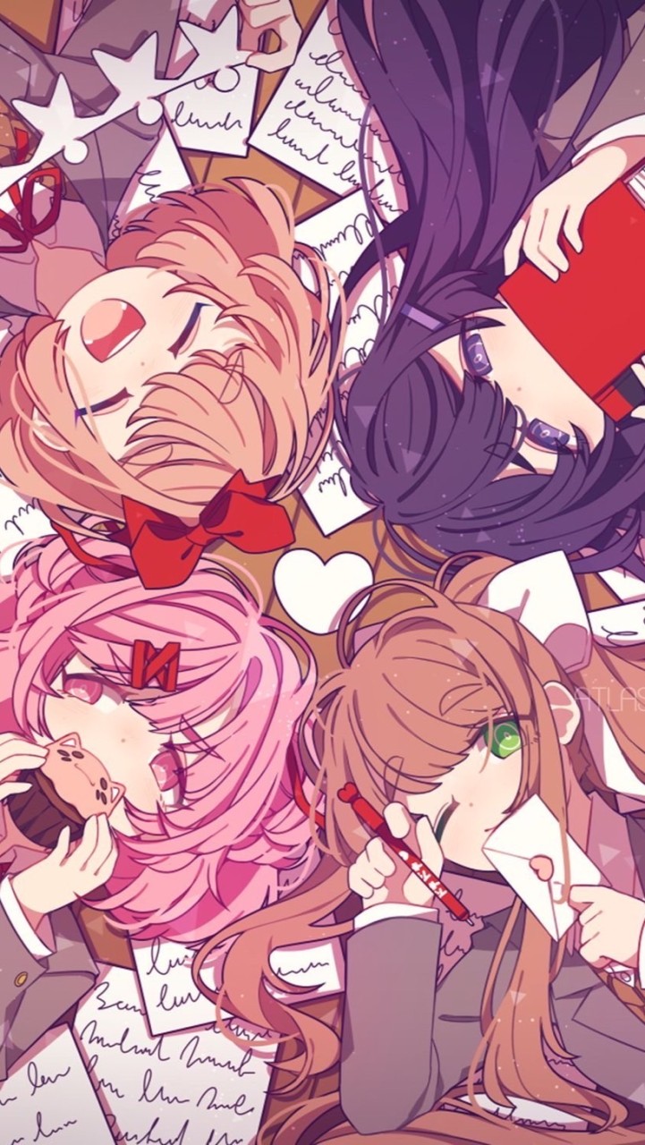 Doki Doki Literature Club Roleplay