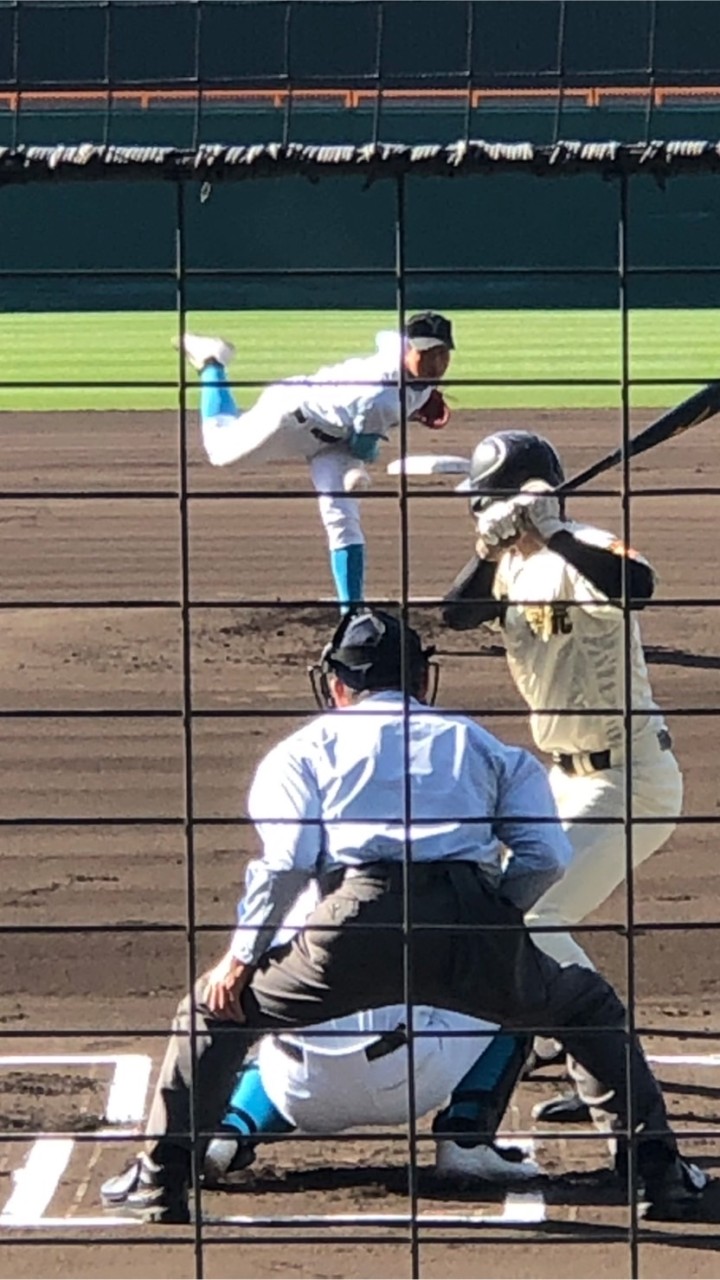 なんてったって高校野球⚾️