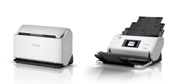 Epson 首台A3智慧自動進紙掃描器 DS-32000