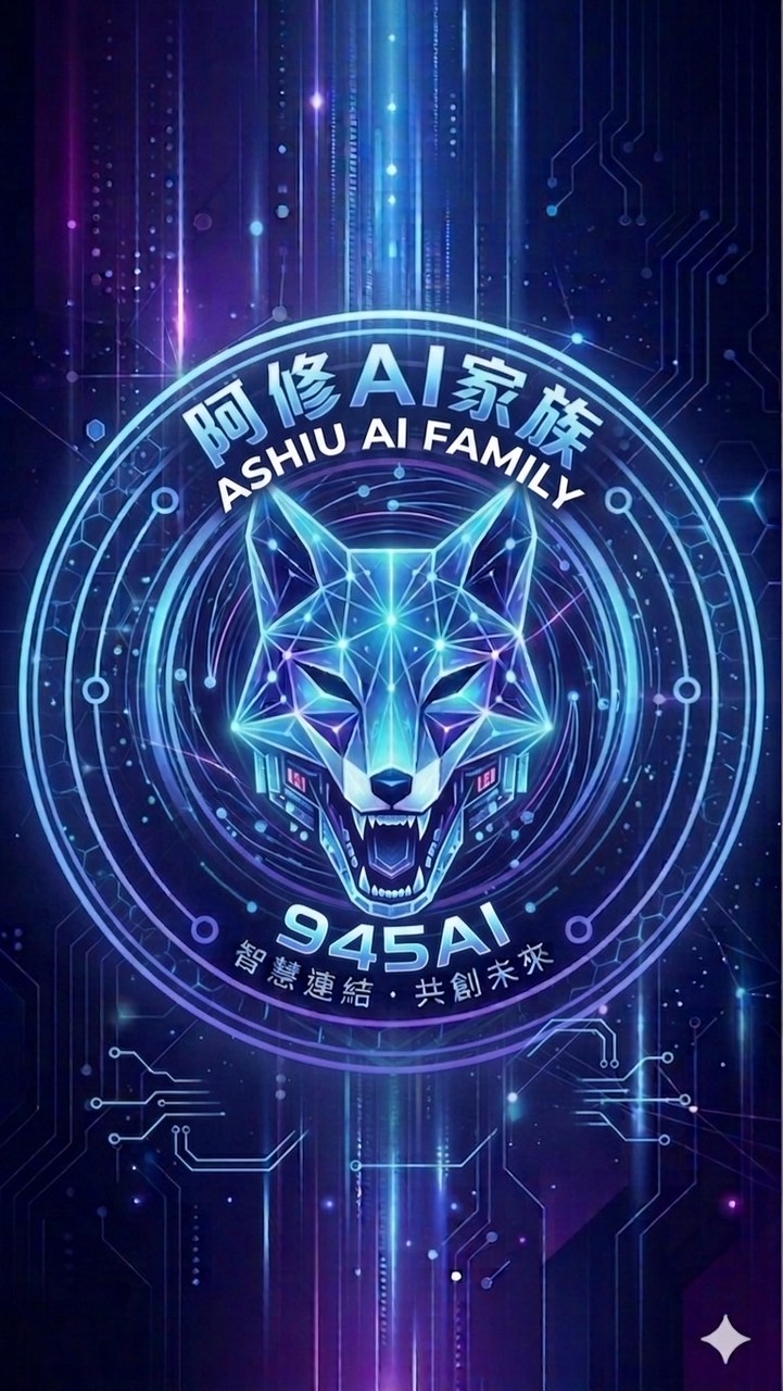 阿修AI戰狼家族