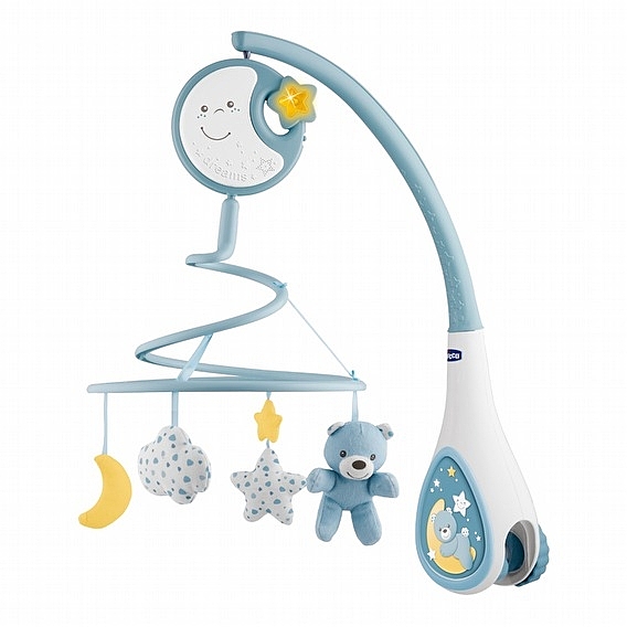 陪伴寶寶每一夜甜蜜入睡