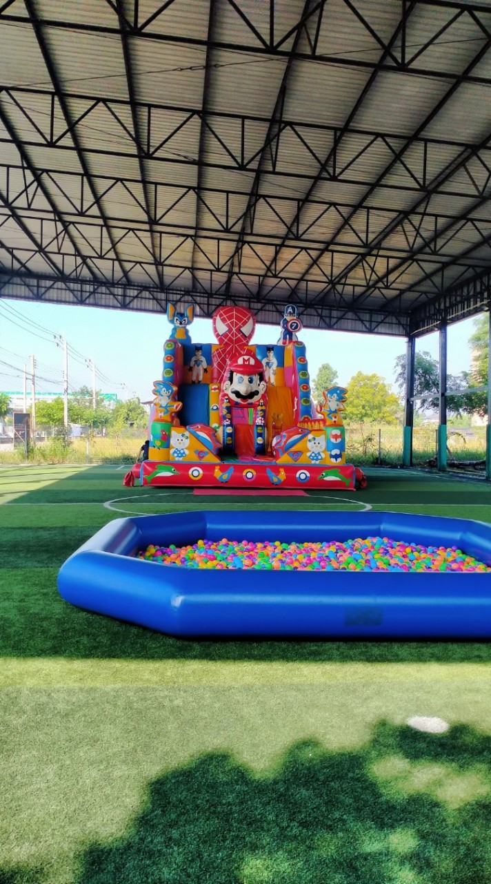 งานจ็อบส์ซอยวัดศรีวารีน้อย
