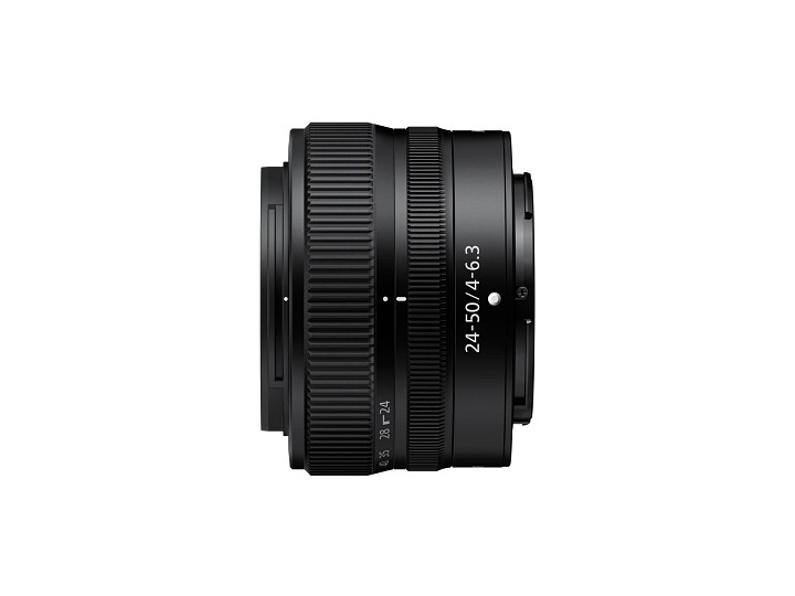 Nikon 最平價全幅無反 Z5 正式發表，新款 Kit 鏡 24-50mm F4-6.3 同台亮相
