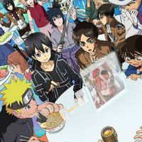 ALL ANIME AND OC