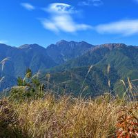 一起爬過山