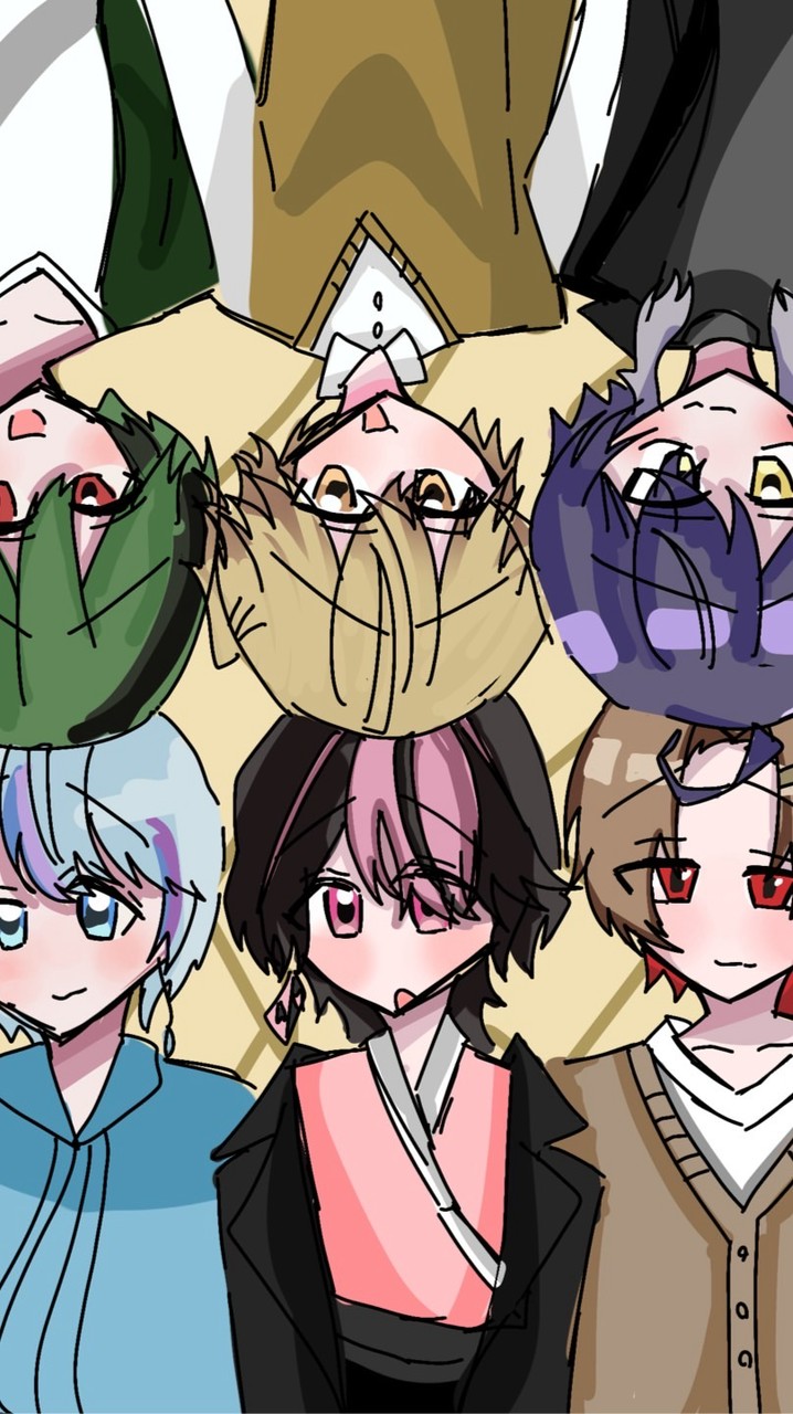 シクフォニさんの、プリ小説、イラストどちらか描いてる人（描いてなくても大丈夫！）集まってぇ～！！！
