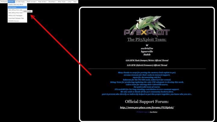 PS3全線破解大進展，PS3HEN能在所有型號主機執行自製程式