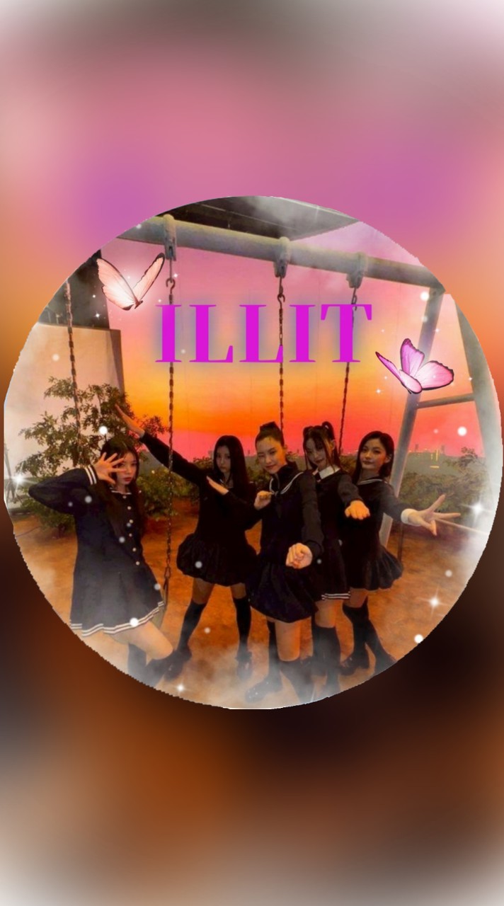 ♡ILLIT好き♡