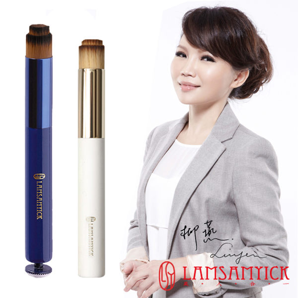 林三益 林三益X柳燕 靚研系列 粉刺bye-bye刷(潔淨白、黑)