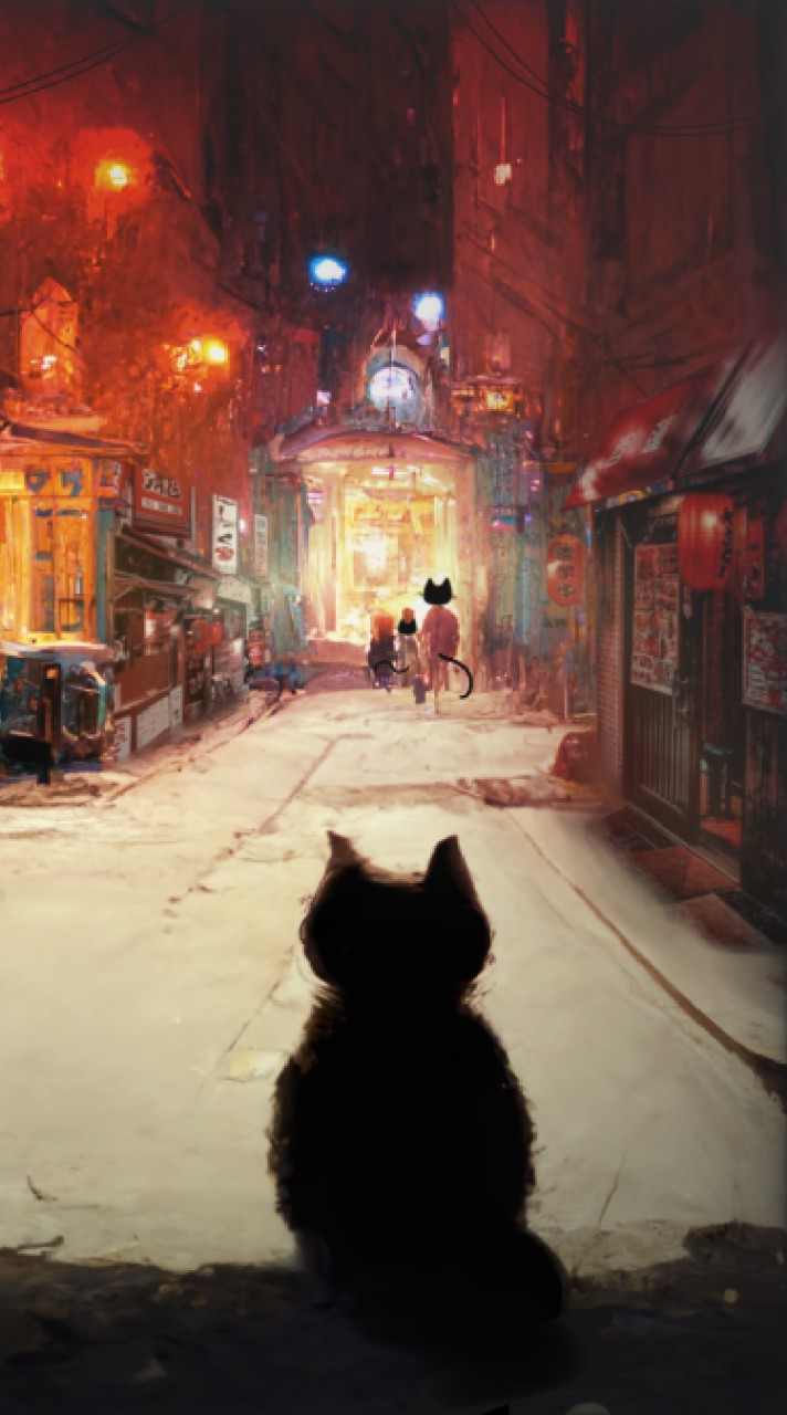♤･ﾟ✧Cat Street✧･ﾟ♤