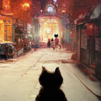 ♤･ﾟ✧Cat Street✧･ﾟ♤