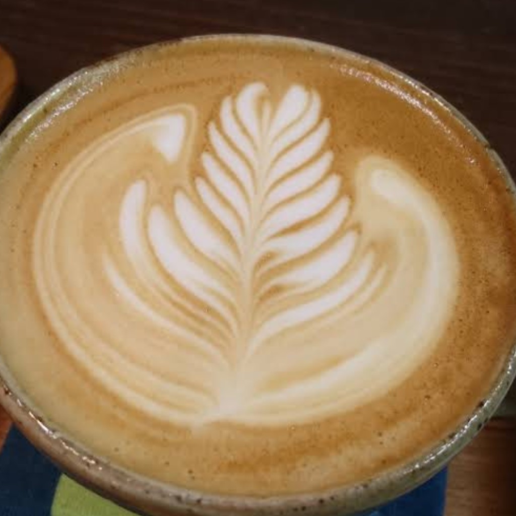 実際訪問したユーザーが直接撮影して投稿した春日カフェスガヤコーヒーの写真