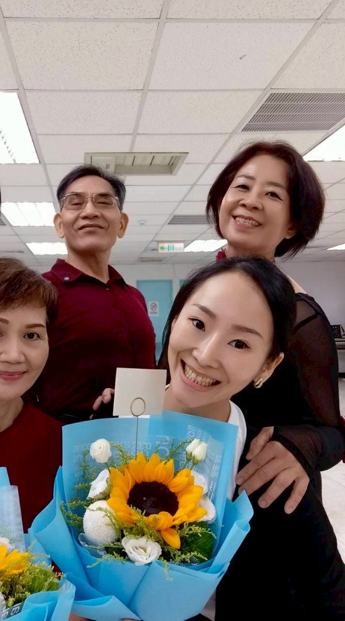 週三拉丁舞小班淡水國標舞