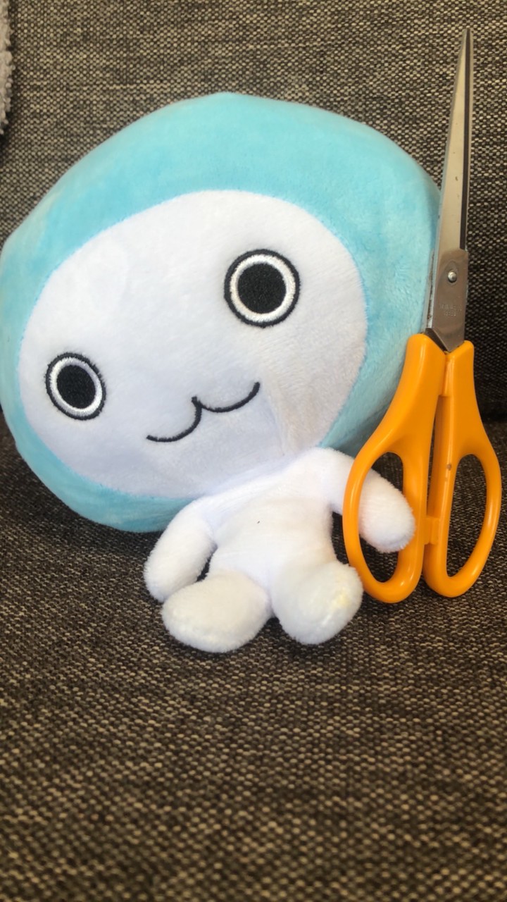 ぬいぐるみモンスター