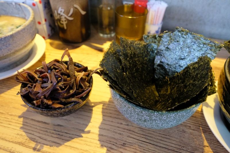 八峰亭日式料理12